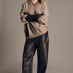 OVERSIZE WOOL JUMPER