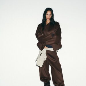 SOFT CROSSOVER JACKET