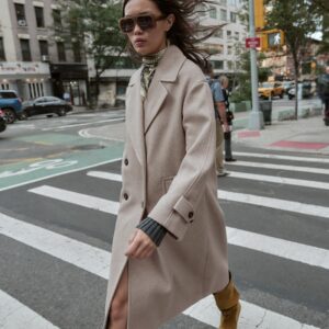 SOFT OVERSIZED COAT