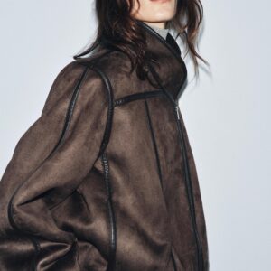 DOUBLE-FACED JACKET ZW COLLECTION