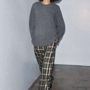 100% WOOL OVERSIZE JUMPER