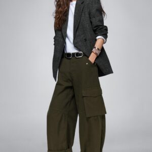 ZW COLLECTION STRAIGHT WOOL BLAZER