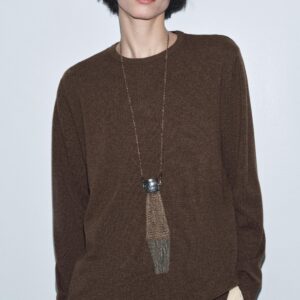 WOOL BLEND JUMPER