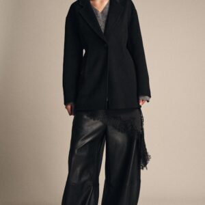 TAILORED BLAZER WITH WOOL ZW COLLECTION