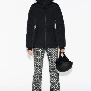 WATER-RESISTANT WINDPROOF DOWN PUFFER JACKET RECCO® TECHNOLOGY SKI COLLECTION