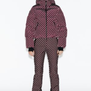 WATER-RESISTANT WINDPROOF DOWN JACKET RECCO® TECHNOLOGY SKI COLLECTION