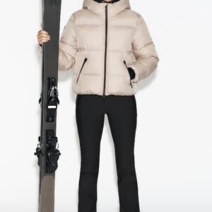 WATER-RESISTANT WINDPROOF DOWN JACKET RECCO® TECHNOLOGY SKI COLLECTION
