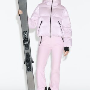 WATER-RESISTANT WINDPROOF RECCO® TECHNOLOGY SKI COLLECTION DOWN JACKET