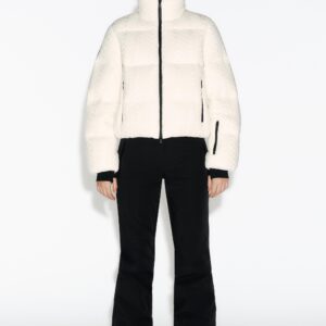 FLEECE HEIQ XREFLEX™ RECCO® TECHNOLOGY SKI COLLECTION PUFFER JACKET