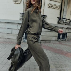 VOLUME BOMBER JACKET