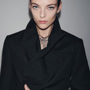 100% WOOL BLAZER ZW COLLECTION LIMITED EDITION