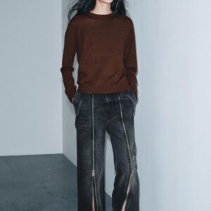 100% EXTRA SOFT WOOL JUMPER