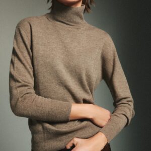 100% EXTRA SOFT WOOL JUMPER