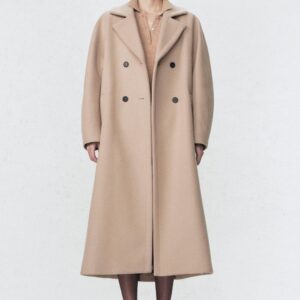 SOSHIOTSUKI X ZARA WOOL BLEND COAT