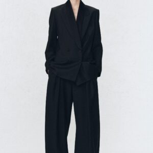 WOOL BLEND BLAZER SOSHIOTSUKI X ZARA