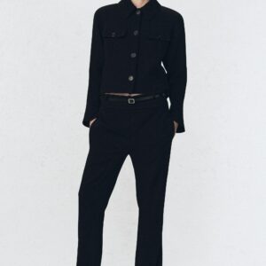 SHOULDER PAD JACKET SOSHIOTSUKI X ZARA