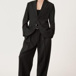 OVERSIZE WOOL BLEND BLAZER 50TH ANNIVERSARY