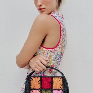COMBINED BASKET BAG
