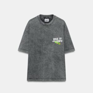 PHILIPPA COULES WASHED EFFECT T-SHIRT