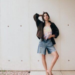 Z1975 DENIM JACKET