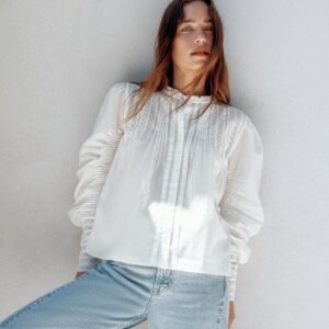 ZW COLLECTION ROMANTIC SHIRT