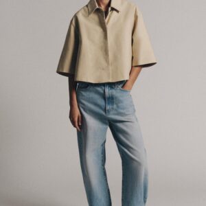 ZW COLLECTION SHORT JACKET