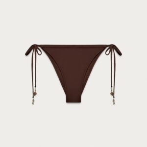 SCALLOPED TIE BIKINI BOTTOMS MARISA BERENSON X ZARA