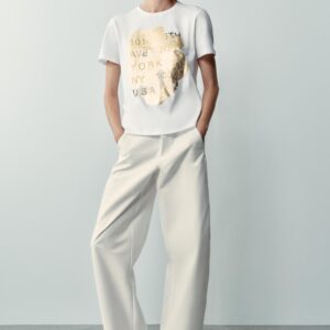 BARREL TROUSERS