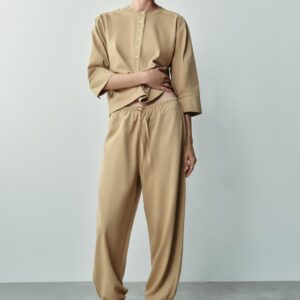 COMBINED JOGGER TROUSERS