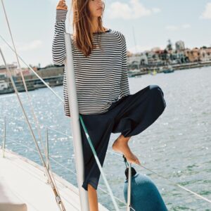 DOUBLE KNIT JUMPER