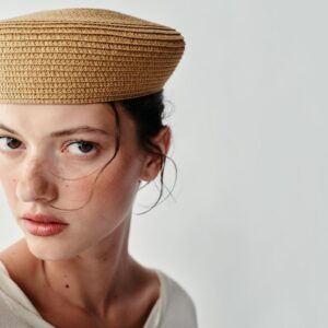 PLAIN BEANIE