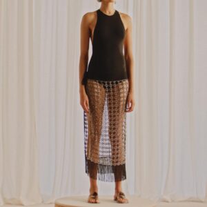HALTER BODYSUIT MARISA BERENSON X ZARA