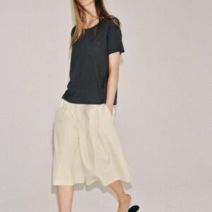 COTTON POCKET T-SHIRT