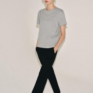 ROUND NECK T-SHIRT