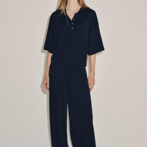 WIDE-LEG TROUSERS