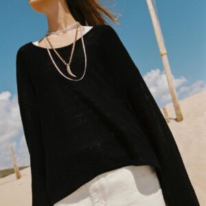 PACK OF 4 HORN AND STAR NECKLACES