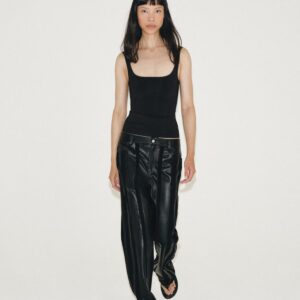 POLYAMIDE STRAPPY TOP