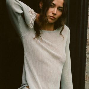 RUSTIC LACE SHORTS