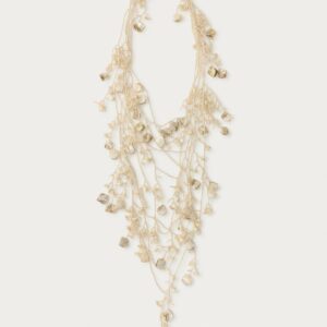 PACK OF BEADED SHELL NECKLACES MARISA BERENSON X ZARA