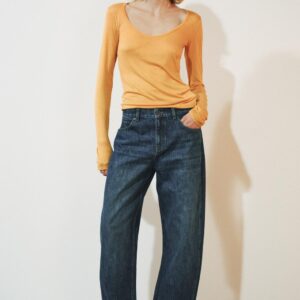 ROUND NECK T-SHIRT