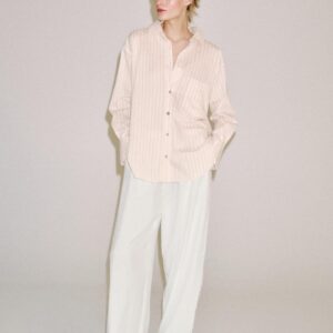 ZW COLLECTION STRIPED SHIRT