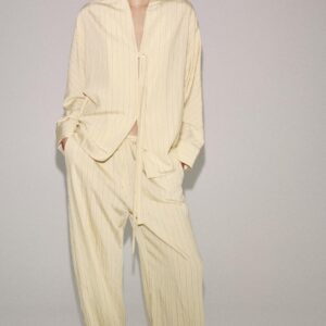 ZW COLLECTION STRIPED SHIRT