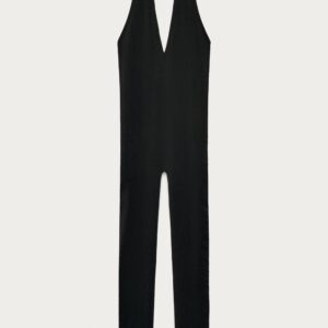 HALTER SEAMLESS JUMPSUIT MARISA BERENSON X ZARA