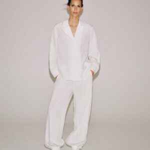 ZW COLLECTION BUTTON-UP SHIRT
