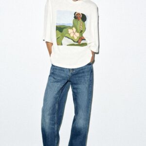 CORTNEY RUSTIC T-SHIRT