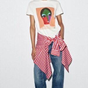 CORTNEY SHORT SLEEVE T-SHIRT