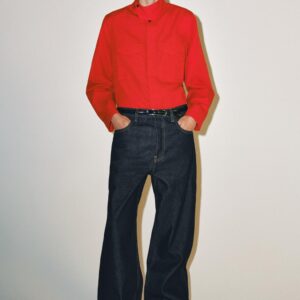ZW COLLECTION POCKET SHIRT