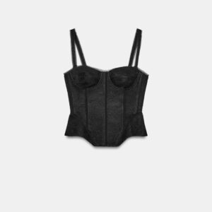 ZW COLLECTION LACE CORSET