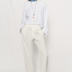 BALLOON PAPERBAG TROUSERS