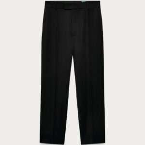 MARISA BERENSON X ZARA CAPRI TROUSERS